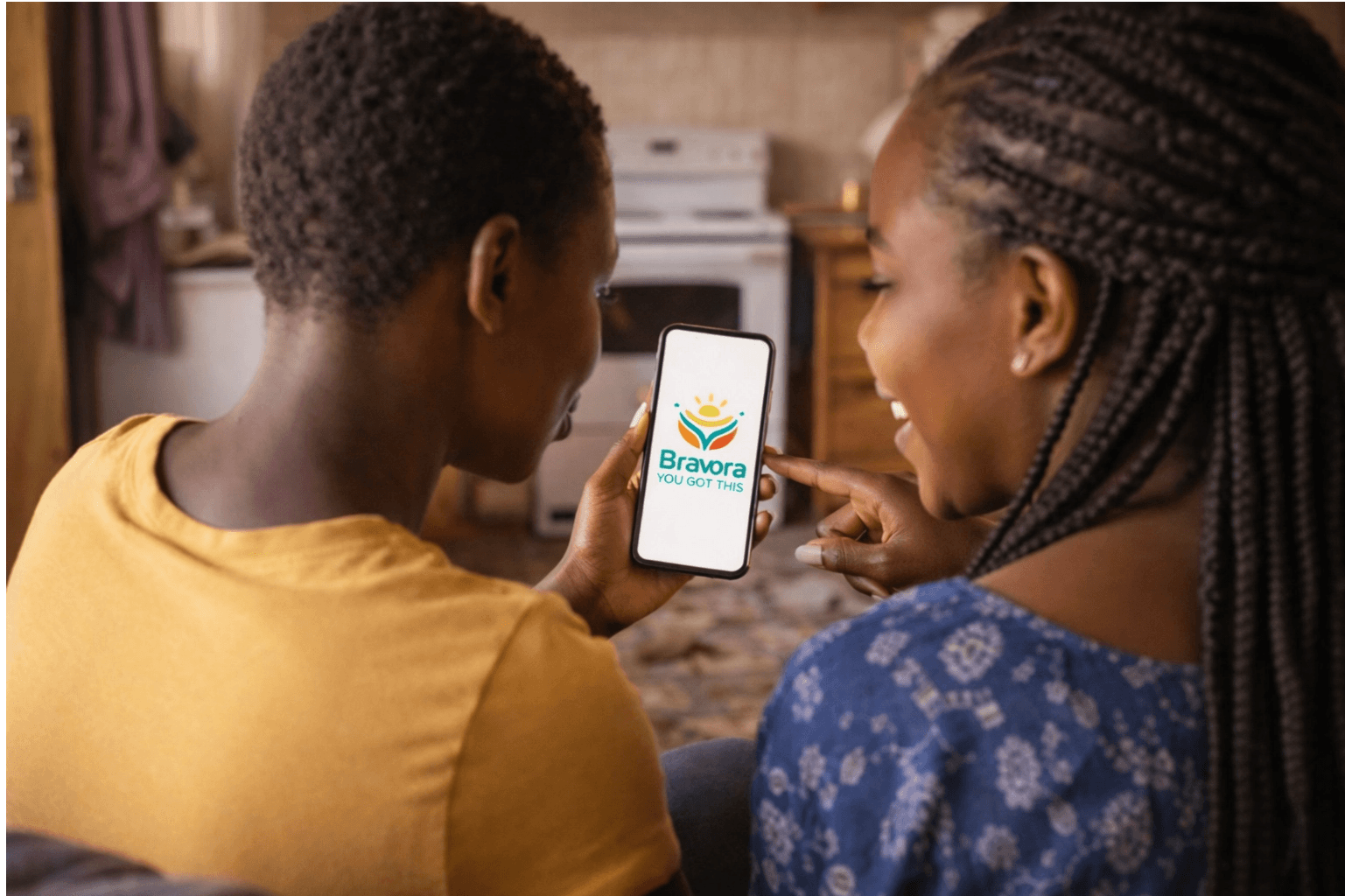 Professional home cleaning results and satisfied homeowner